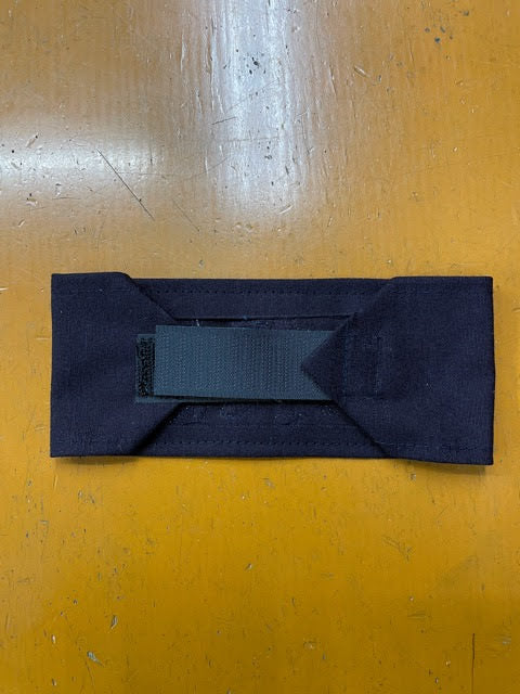 垂ゼッケン 所属名札 はちまき マジックテープ式