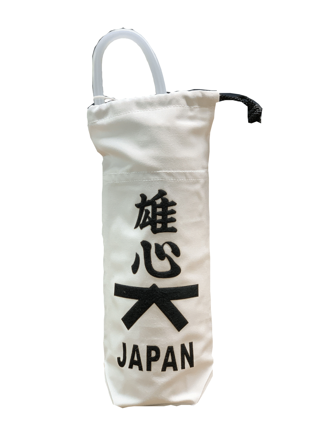 道着型ドリンクボトル