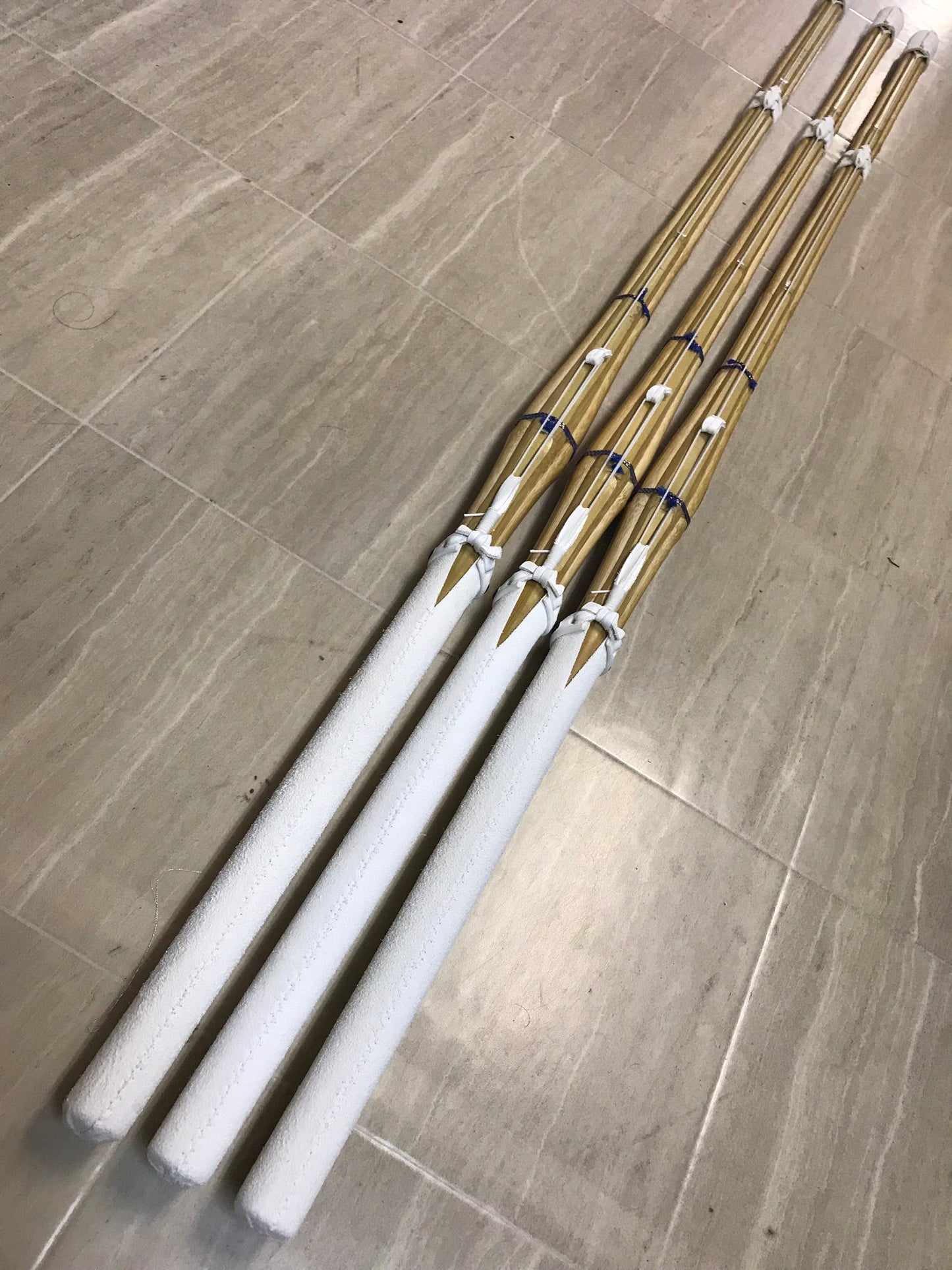 38寸女子 「軽量」竹刀 完成品
