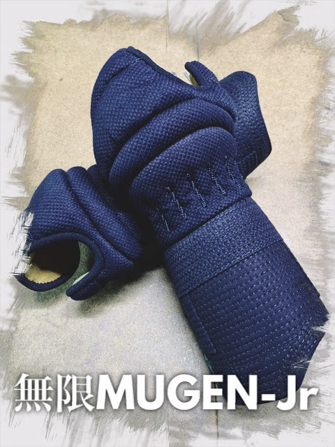 小手 MUGEN-Jr 総織刺-実践型